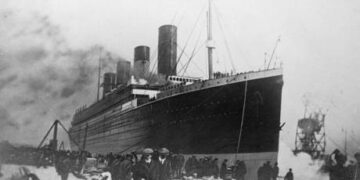 World’s largest iceberg heads towards site of Titanic tragedy