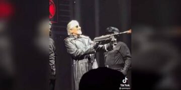 Roger Waters barred from South American hotels over Israeli pressure – media