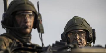 NATO plans ‘military Schengen’