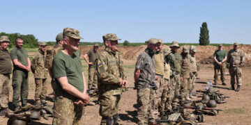 More Ukrainian veterans complain about ‘lack of respect’