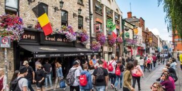 Knife-wielding attacker stabs multiple children in Dublin