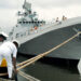India launches ‘Amini,’ a reincarnation of Soviet-era warship