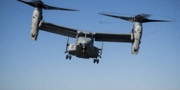 US military aircraft suffers fatal crash in Japan