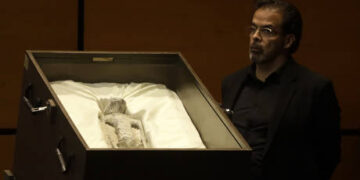 Mexican Congress hears evidence of ‘non-human beings’ during UFO session