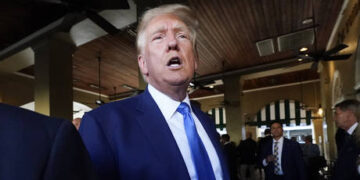 X ordered to turn over info on users who interacted with Trump