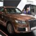 Production of luxury Russian cars begins in UAE
