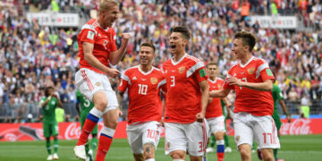 Russia to discuss switching to Asia – football boss