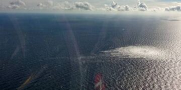 Russia could sue over Nord Stream attack – foreign ministry