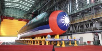 Taiwan rules out Chinese invasion in near future