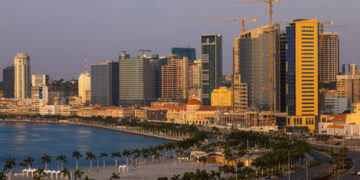 Angola launching major international aviation hub