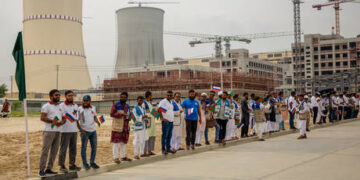 India and Bangladesh launch cross-border infrastructure projects to boost transit and trade