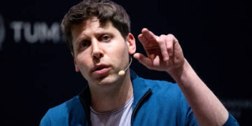 Microsoft hires ousted ChatGPT founder