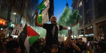 London council scraps plans for Hanukkah menorah over ‘possible vandalism’