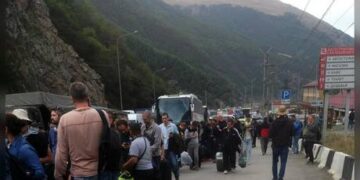 Russia may criminalize draft sabotage