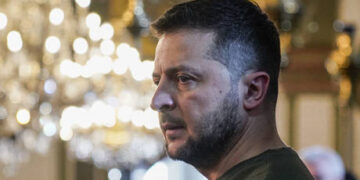 Is Zelensky done for? A new Time Magazine cover story indicates changing American attitudes to Ukrainian leader