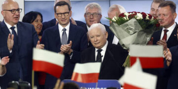 German politician slammed for Polish ‘occupation’ proposal