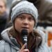 Greta Thunberg chants for Palestine at climate march (VIDEO)