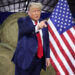 Trump beating Biden in swing states – NYT poll