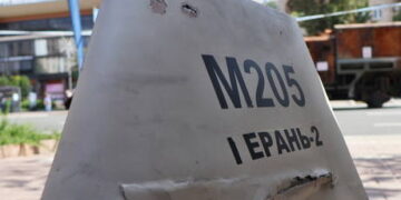 Kiev claims record drone attack by Russia