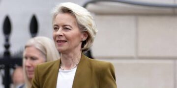 EU’s Gaza peace plan is ‘navel gazing’ – Politico