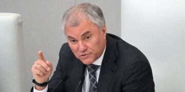 Russia’s top lawmaker hails closer ties with China