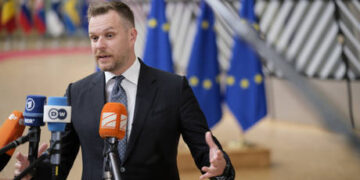 EU state’s president slaps down minister over Russia claims