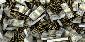 Trading in death responsibly: ‘Woke’ funds funnel $5 trillion into arms industry