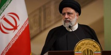 Iranian president makes first Saudi Arabia visit for Gaza summit