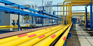 EU state counts financial damage from weakened Russian gas transit