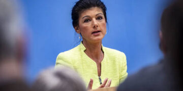 EU leader warns of ‘Putin lookalike’ parade in Europe