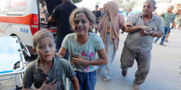 Weaponizing the enemy’s children: Dehumanization of Palestinians has gone mainstream