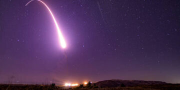 Pentagon’s ICBM test ends in ‘anomaly’