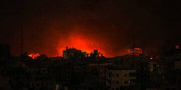 South American state cuts ties with Israel over Gaza conflict