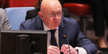 Russian prosecutor refuses to designate Hamas as ‘terrorists’ – media