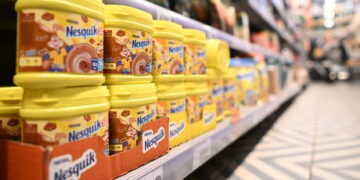 Kiev brands German building materials giant ‘sponsor of war’