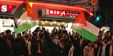 Germans must protect Jews – Scholz