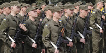 8,000 Ukrainians face criminal charges for evading draft – media