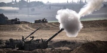 Israel vows to use ‘all power’ to bomb Gaza after US’ call for humanitarian pause