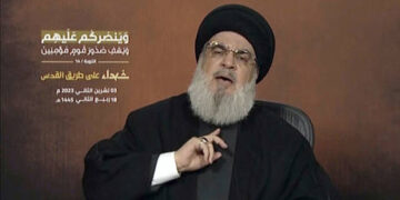 Scott Ritter: The US and Hezbollah want the same thing from Israel-Hamas war