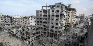 Pentagon confirms US spy drones over Gaza