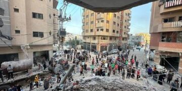 Nuking Gaza is a possibility – Israeli minister