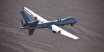 WATCH Yemen shoots down US drone