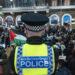 Pro-Palestinian crowds flood London (VIDEOS)
