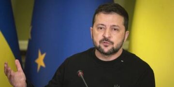 Trump responds to Zelensky’s invitation to Ukraine – media