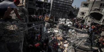 Biden talks ‘pauses’ in Gaza strikes with Netanyahu – media