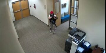 Police officers placed on leave as trans shooter ‘manifesto’ leaked