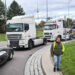Ukrainian truckers unwelcome in another EU nation