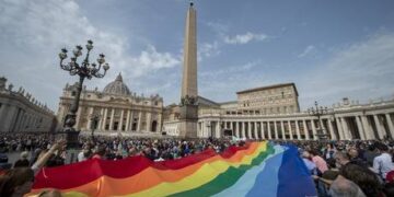 Pope fires anti-LGBTQ bishop