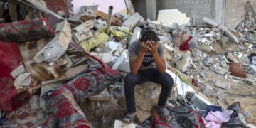 No possibility of Gaza ceasefire – Biden