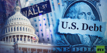 Horseman of the economic apocalypse: Friday’s US debt forecast has shocked traders and bankers